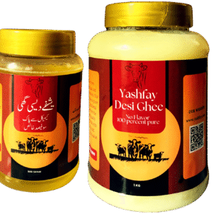 Yashfay desi ghee